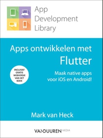 Apps ontwikkelen met Flutter