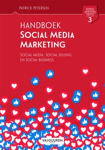 Handboek social media marketing voorzijde