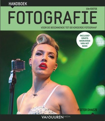 Handboek Digitale Fotografie 10e editie voorzijde