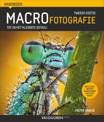 Handboek Macrofotografie voorzijde