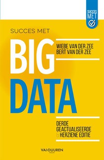 Succes met Big Data voorzijde
