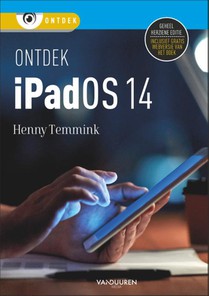 Ontdek iPadOS 14 voorzijde