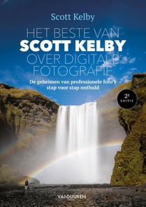Het beste van Scott Kelby over digitale fotografie, 2e editie voorzijde