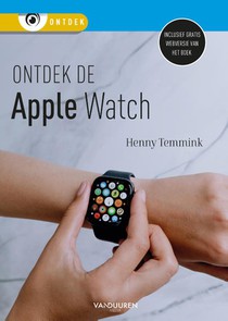 Ontdek de Apple Watch voorzijde