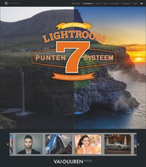 Scott Kelby's zevenpuntensysteem voor Lightroom voorzijde