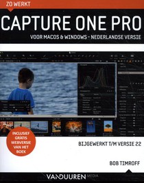 Capture One voorzijde