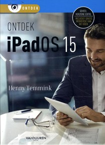 Ontdek iPadOS 15 voorzijde