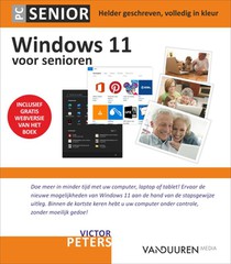 Windows 11 voor senioren voorzijde