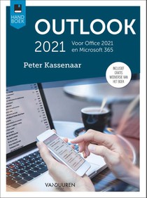 Handboek Outlook 2021 voorzijde