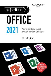 Office 2021 voorzijde