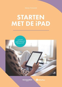 60PlusPlaza: Starten met de iPad voorzijde