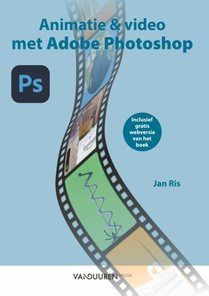Animaties en video met Adobe Photoshop voorzijde