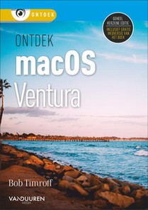 Ontdek macOS Ventura voorzijde