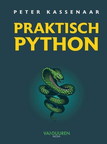 Praktisch Python voorzijde