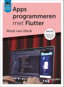 Apps programmeren met Flutter