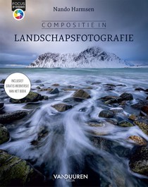 Compositie in landschapsfotografie voorzijde