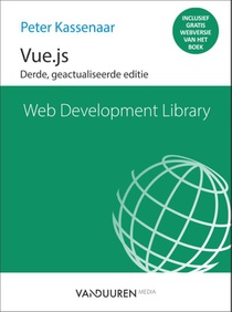 Vue.js voorzijde