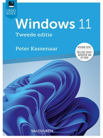 Windows 11 voorzijde