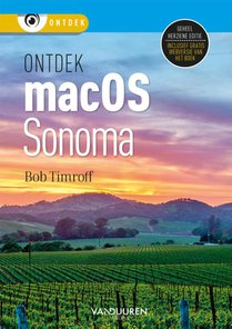 Ontdek macOS Sonoma voorzijde