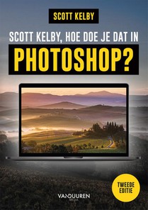 Scott Kelby, hoe doe je dat in Photoshop? 2e voorzijde