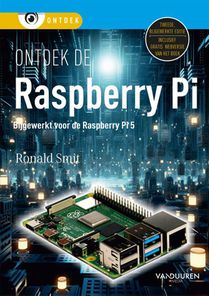 Ontdek de Raspberry Pi voorzijde