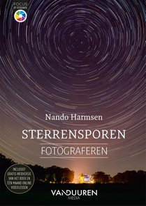 Sterrensporen fotograferen voorzijde