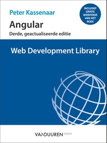 Angular, 3e editie voorzijde