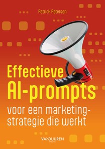 Effectieve AI-prompts voor een marketingstrategie die werkt voorzijde