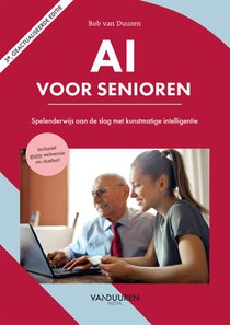 AI voor senioren 3e editie