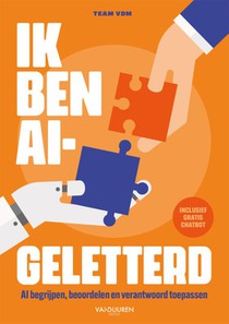 Ik ben AI-geletterd, 2e editie