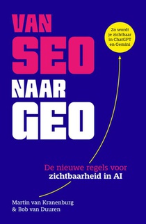 Van SEO naar GEO