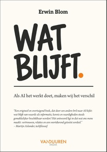Wat blijft