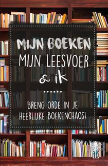 Mijn boeken, mijn leesvoer & ik voorzijde