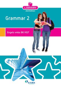 Grammar 2 engels vmbo BK/KGT voorzijde