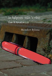 In balpinne tsjin 'e râne fan it trotwaar