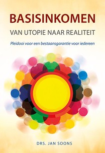 Basisinkomen van utopie naar realiteit voorzijde