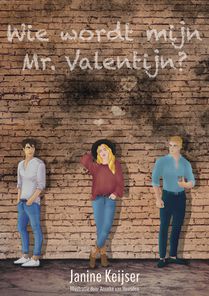 Wie wordt mijn mr. Valentijn