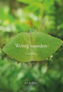 Weinig woorden voorzijde