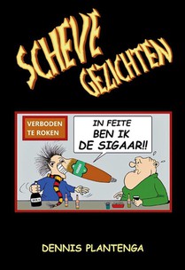 Scheve gezichten voorzijde