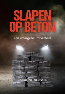 Slapen op beton