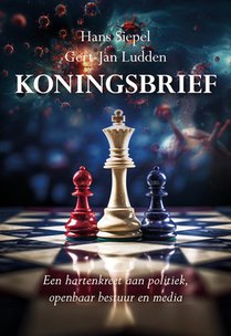 Koningsbrief voorzijde