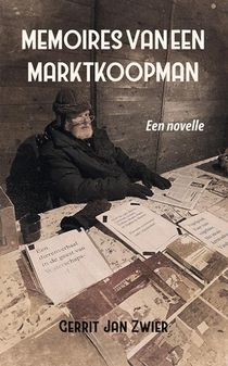 Memoires van een marktkoopman voorzijde