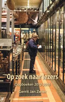 Op zoek naar lezers voorzijde