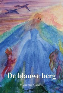 De blauwe berg