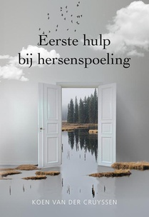Eerste hulp bij hersenspoeling voorzijde