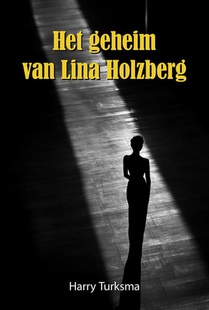 Het geheim van Lina Holzberg voorzijde