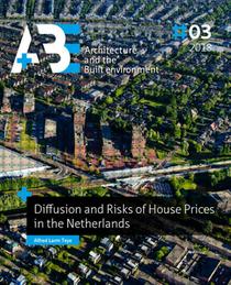 Diffusion and Risks of House Prices in the Netherlands voorzijde