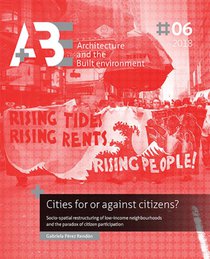 Cities for or against citizens? voorzijde