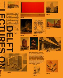 Delft Lectures on Architectural Design voorzijde