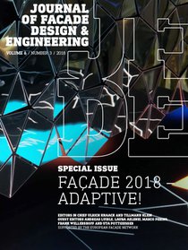 Façade 2018 – Adaptive! voorzijde